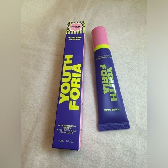 Youthforia Pregame Primer 30 ml / 1.8 oz - Picture 2 of 5